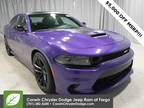 2023 Dodge Charger Purple, 79 miles