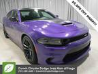 2023 Dodge Charger Purple, 10 miles