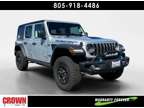 2023 Jeep Wrangler 4xe Rubicon 20th Anniversary 311 miles