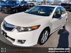 Used 2010 Acura TSX for sale.