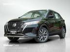 2024 Nissan Kicks Black, new