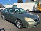 Used 2006 Chevrolet Malibu for sale.