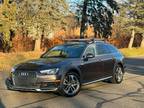 Used 2017 Audi allroad for sale.