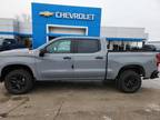 2024 Chevrolet Silverado 1500 Gray, new