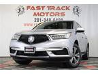 Used 2017 Acura Mdx for sale.