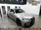 Used 2017 Lexus IS for sale.