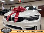 Used 2018 BMW M3 for sale.