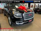 Used 2017 GMC Acadia Limited for sale.