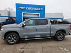 2024 Chevrolet Silverado 1500 Gray, new