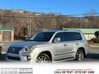 Used 2013 Lexus LX 570 for sale.