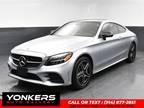 Used 2023 Mercedes-Benz C-Class for sale.