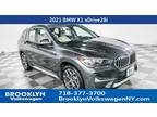 Used 2021 BMW X1 for sale.