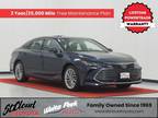 2020 Toyota Avalon White, 73K miles