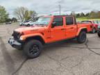 2023 Jeep Orange, 45 miles
