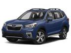 2021 Subaru Forester Touring