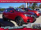 2022 Nissan Rogue Red, 6K miles