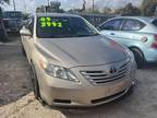 2009 Toyota Camry Sedan 4-Dr