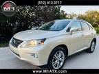 2014 Lexus RX 350 FWD SPORT UTILITY 4-DR