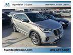 2019 Hyundai Santa Fe XL Limited Ultimate