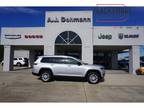 2024 Jeep grand cherokee Silver, 93 miles