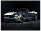 2021 Ford Mustang Eco Boost Premium Convertible