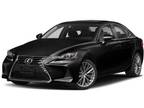 2019 Lexus IS 300 300