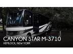 Newmar Canyon Star M-3710 Class A 2017