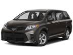 2018 Toyota Sienna