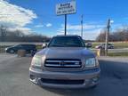 2002 Toyota Sequoia Limited