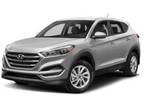 2018 Hyundai Tucson SEL Plus