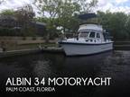 Albin 34 Motoryacht Motoryachts 1988