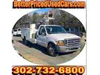Used 1999 FORD F350 SUPER DUTY For Sale