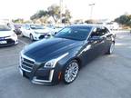 2014 Cadillac CTS Sedan Luxury RWD