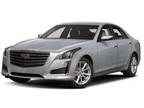 2018 Cadillac CTS Luxury