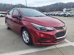 2017 Chevrolet Cruze Lt Sedan 4-Dr