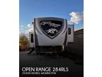 Open Range Open Range 284RLS Fifth Wheel 2021