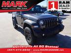 2024 Jeep Wrangler Gray, 11 miles