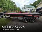 Skeeter Zx 225 Bass Boats 2019
