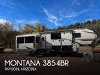 Keystone Montana 3854BR Fifth Wheel 2020