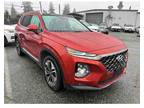 2019 Hyundai Santa Fe Ultimate 2.0T