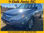 2011 Subaru Forester 2.5x Premium Suv