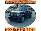 Used 2011 DODGE NITRO For Sale