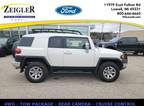 Used 2014 TOYOTA FJ Cruiser For Sale