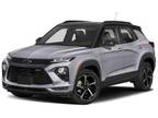 2023 Chevrolet Trail Blazer AWD RS