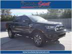 2021 Ford Ranger Black, 33K miles