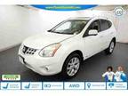 2013 Nissan Rogue White, 100K miles