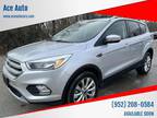 2018 Ford Escape Silver, 42K miles