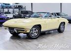 1966 Chevrolet Corvette Convertible Fully Restored!