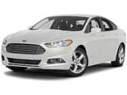 2015 Ford Fusion Titanium