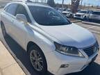 2013 Lexus RX White, 116K miles